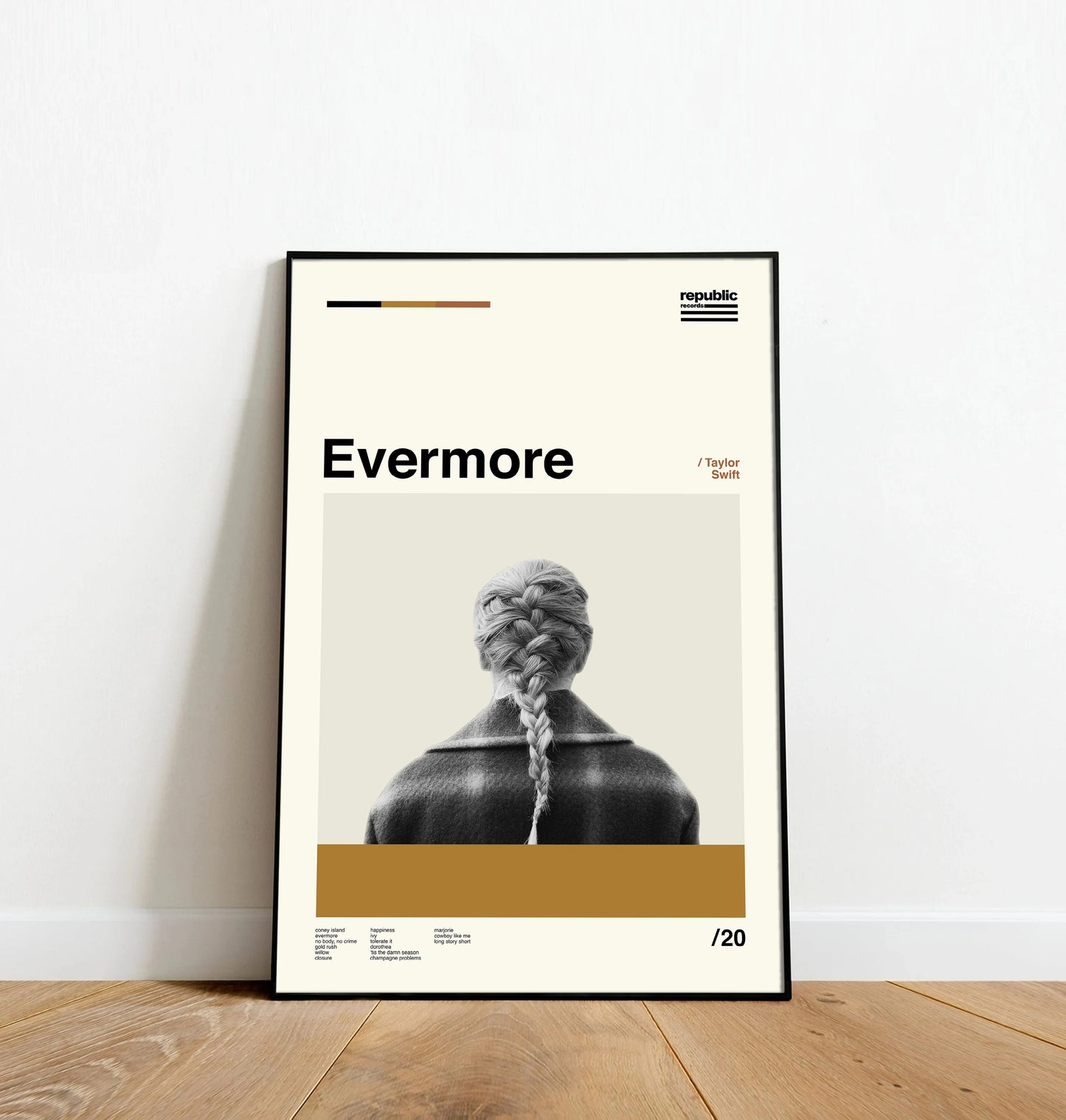 Evermore - Dinos Poster