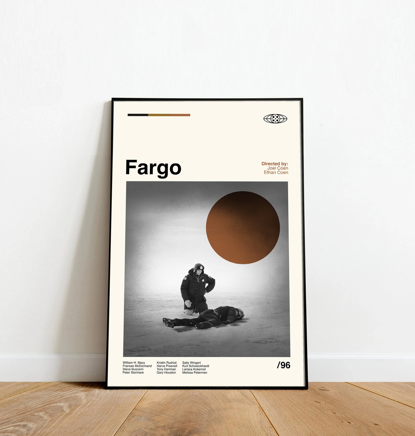 Fargo - Dinos Poster