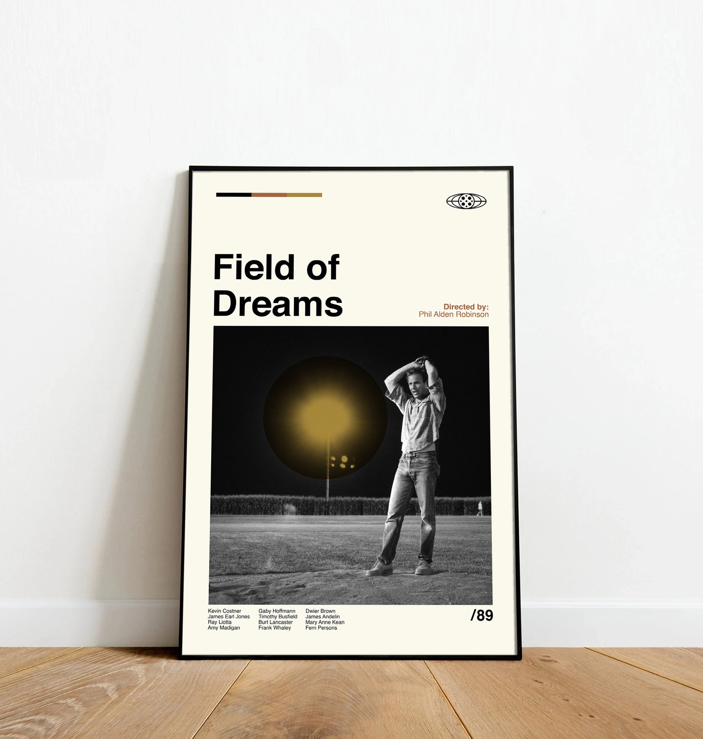 Field of Dreams - Dinos Poster