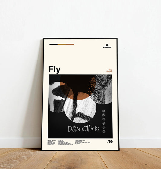 Fly - Dinos Poster