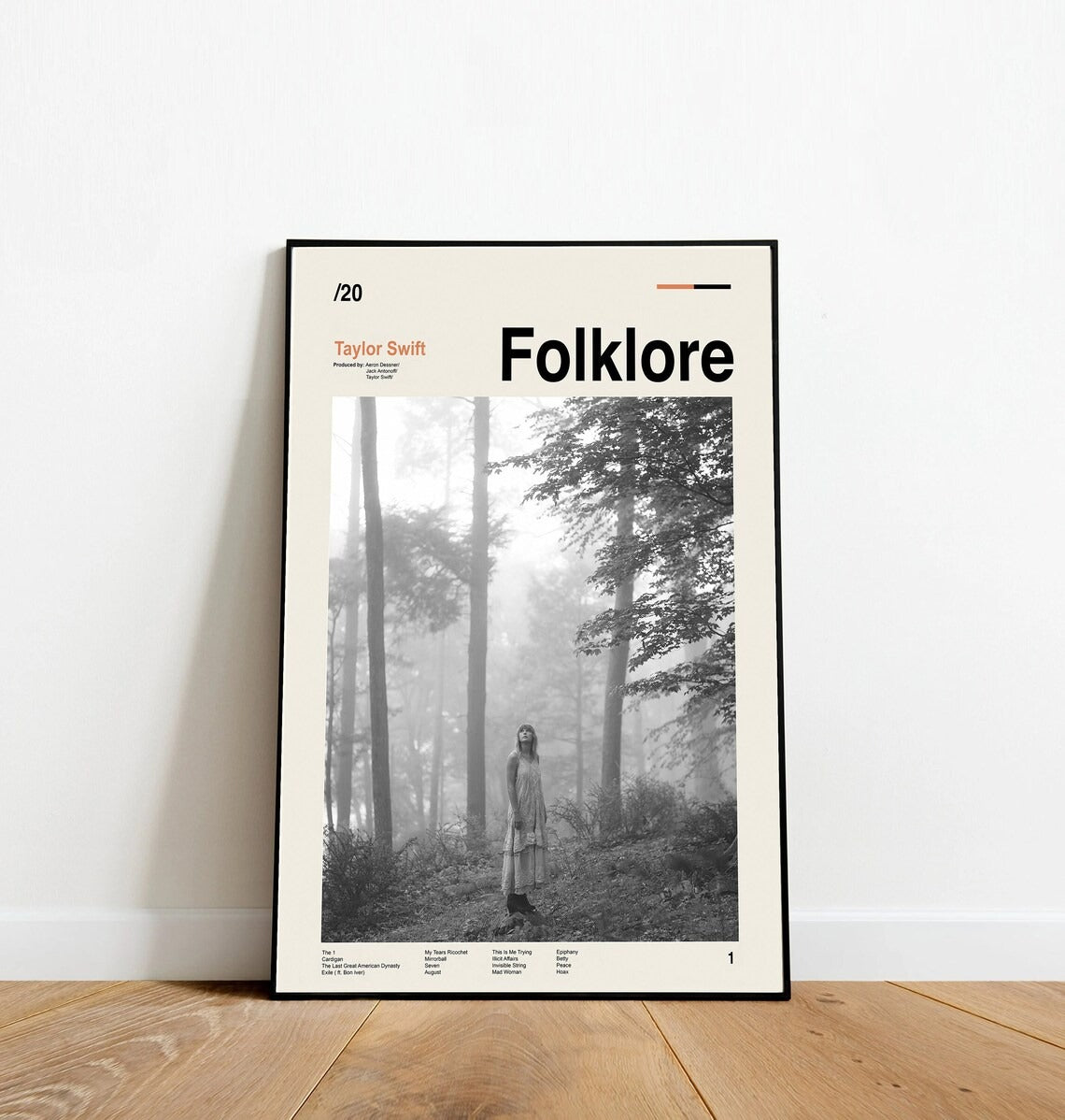 Folklore - Dinos Poster