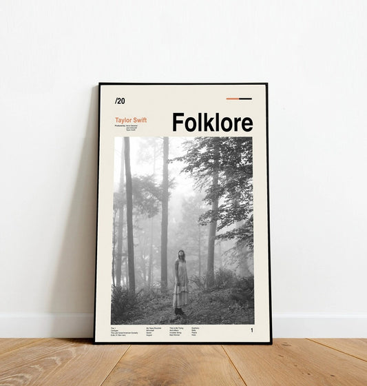 Folklore - Dinos Poster