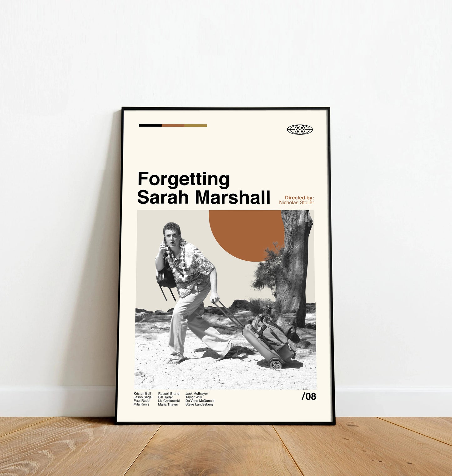 Forgetting Sarah Marshall - Dinos Poster