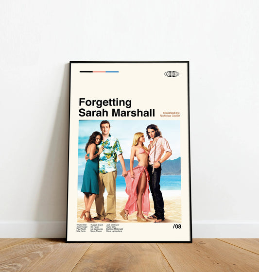 Forgetting Sarah Marshall - Dinos Poster