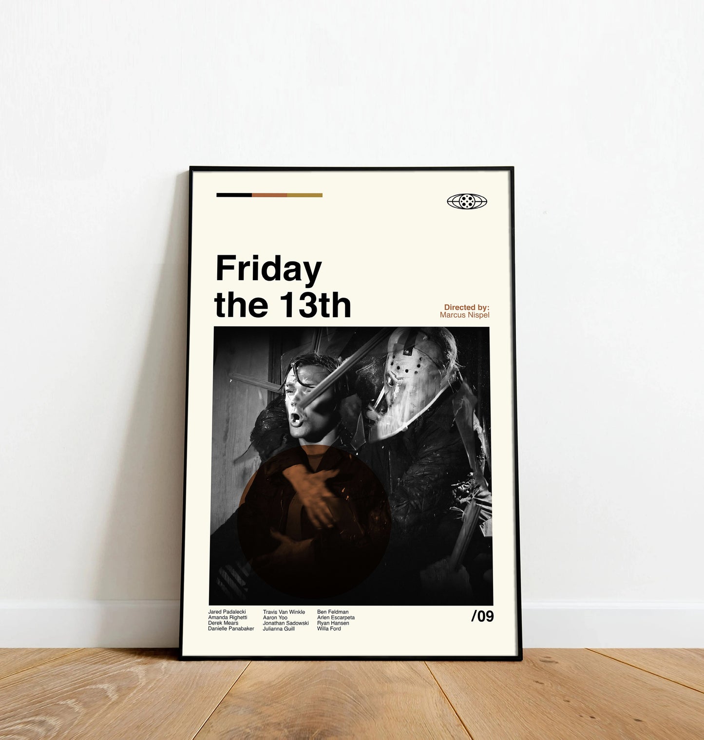 Friday the 13th - Dinos Poster