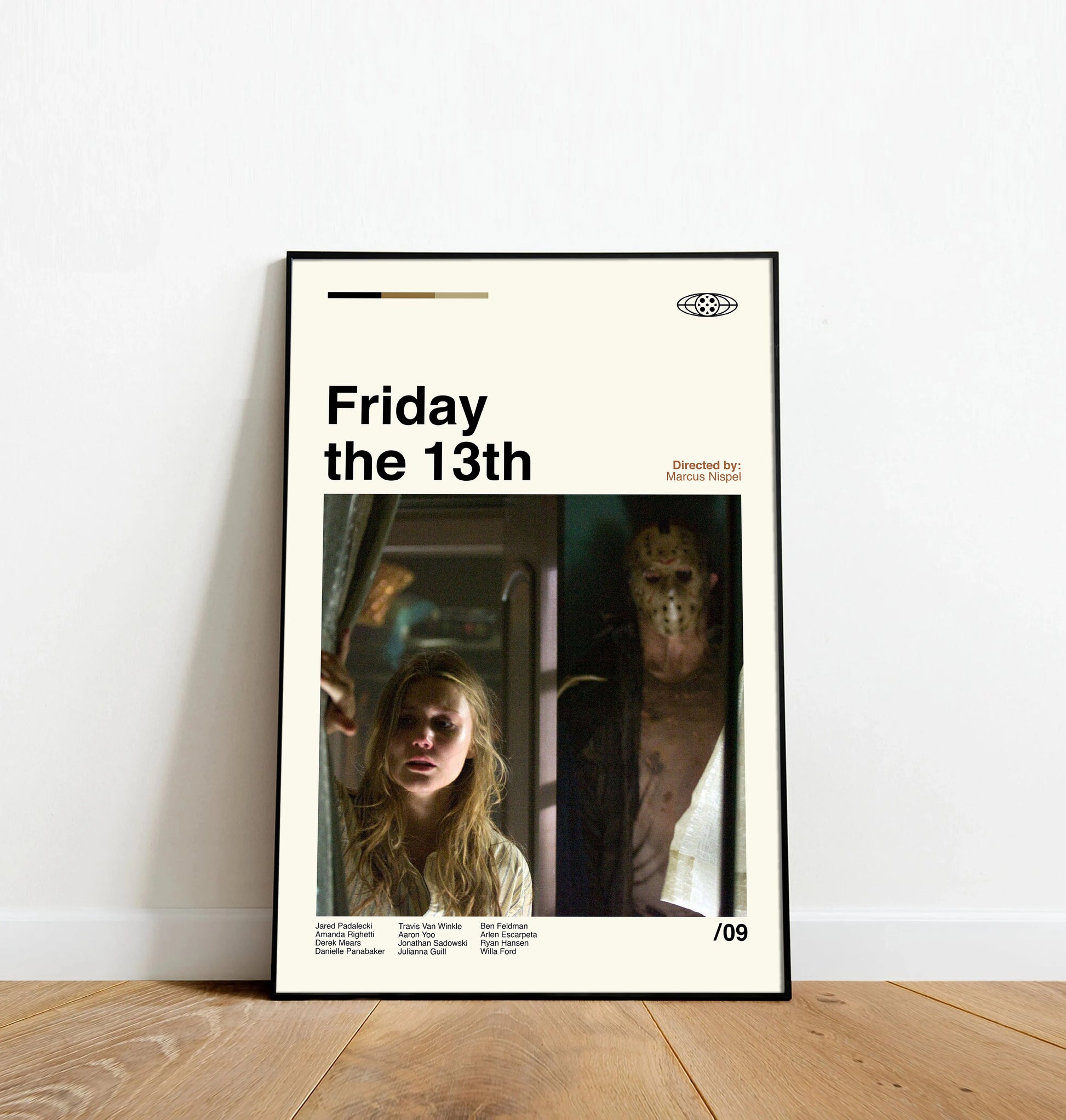 Friday the 13th - Dinos Poster