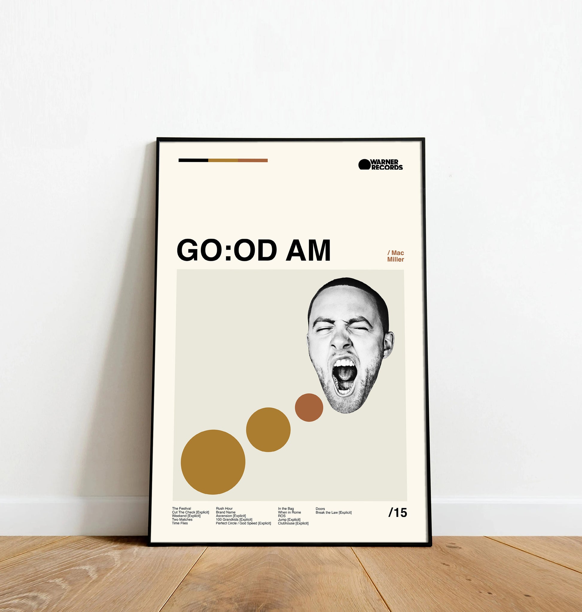 GO:OD AM - Dinos Poster