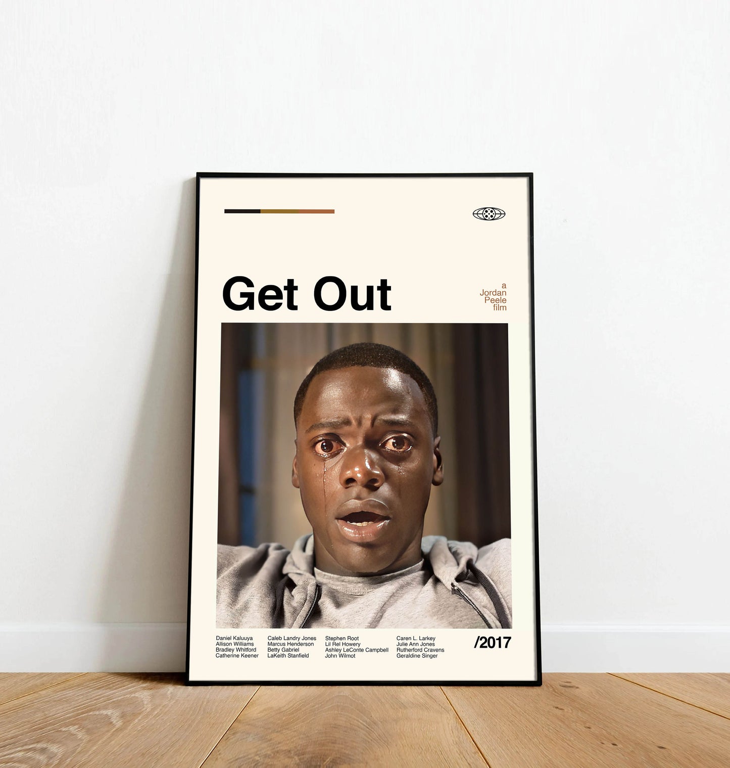 Get Out - Dinos Poster