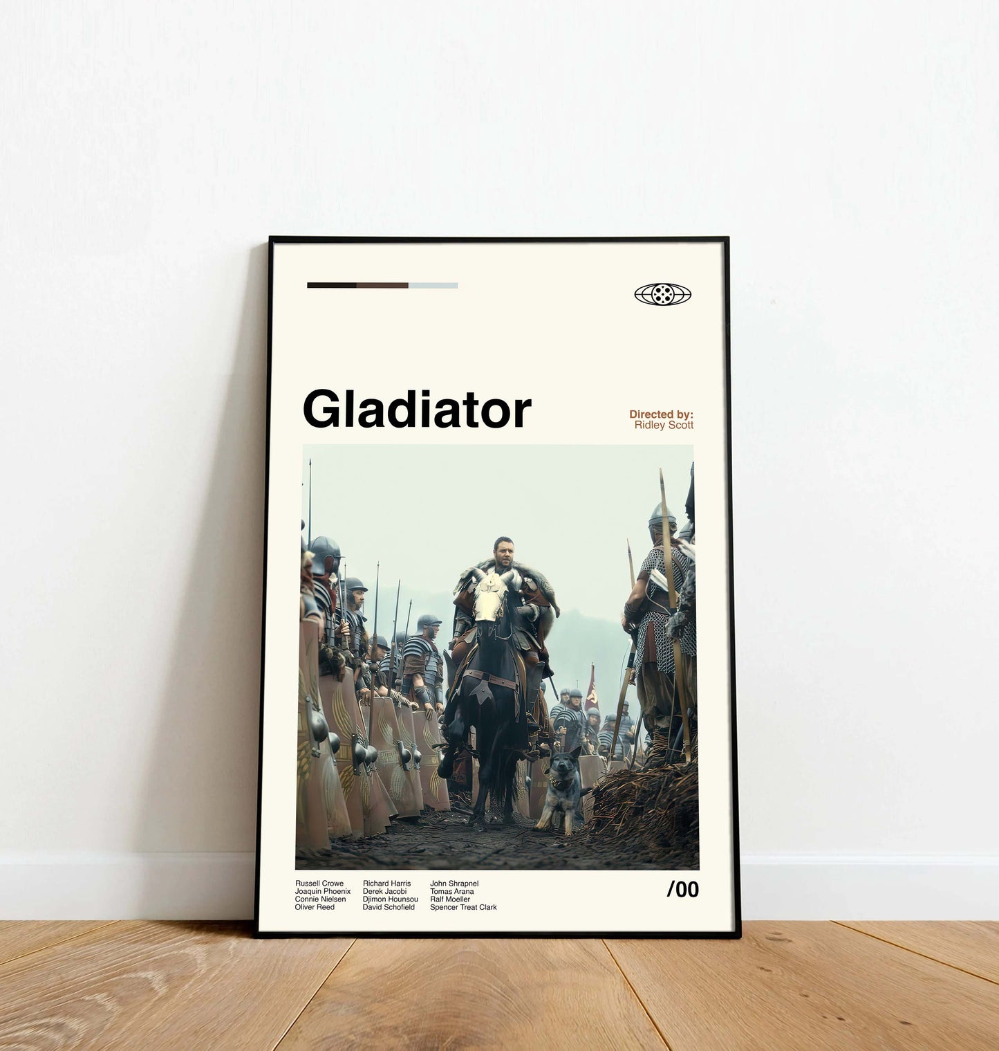 Gladiator - Dinos Poster