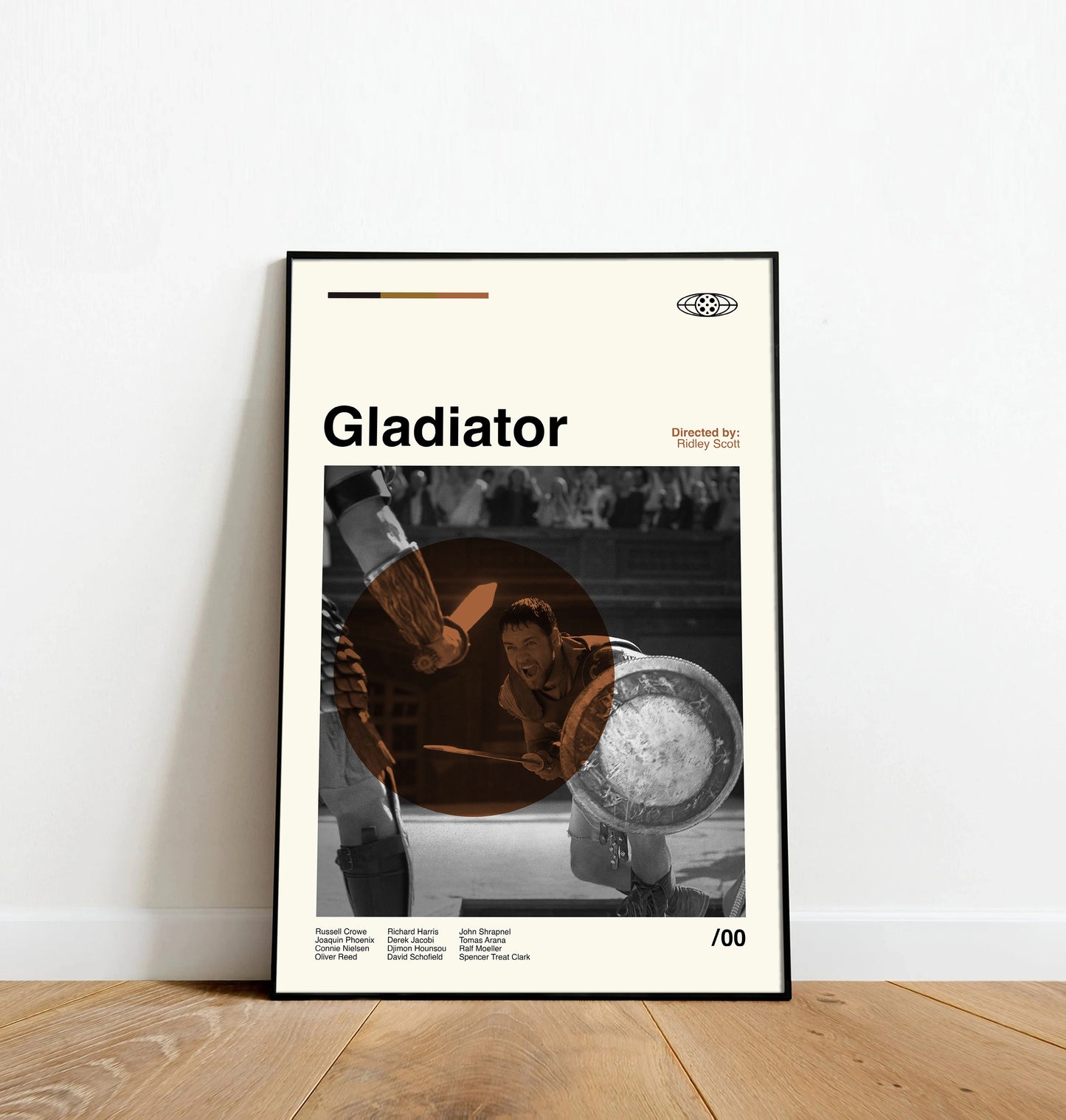 Gladiator - Dinos Poster