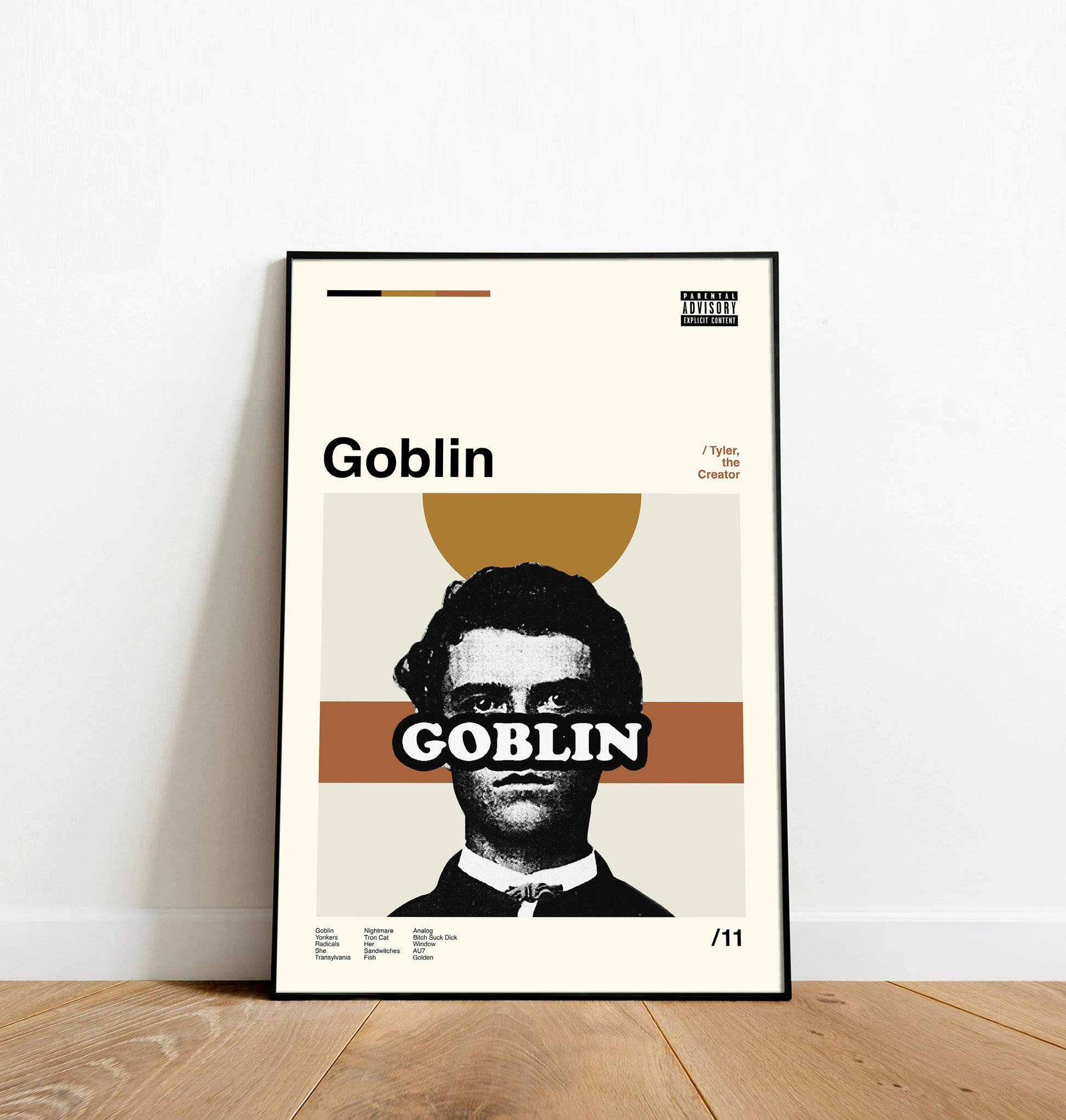 Goblin - Dinos Poster