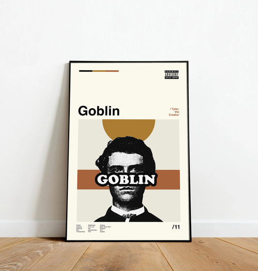 Goblin - Dinos Poster