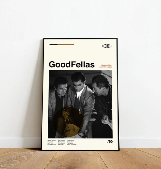 GoodFellas - Dinos Poster