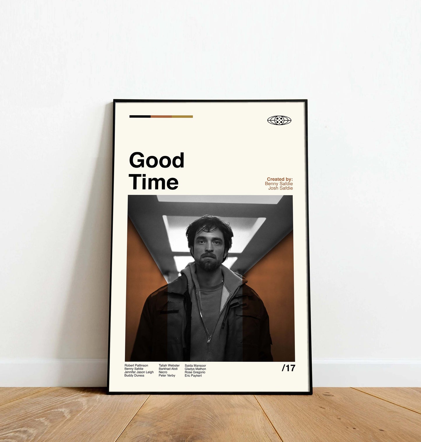 Good Time - Dinos Poster