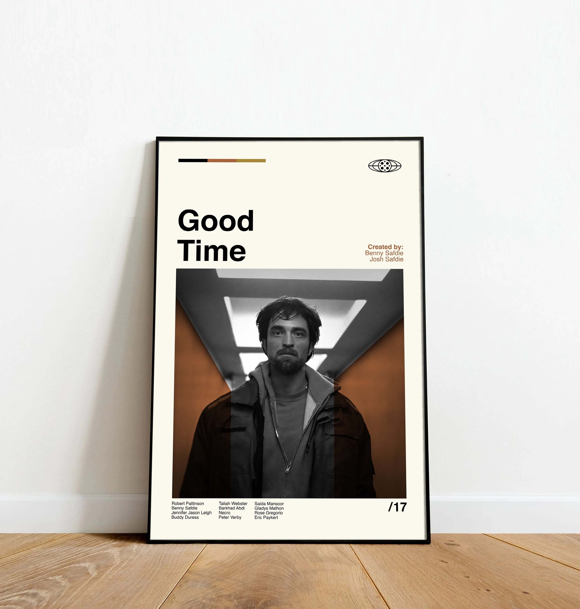 Good Time - Dinos Poster