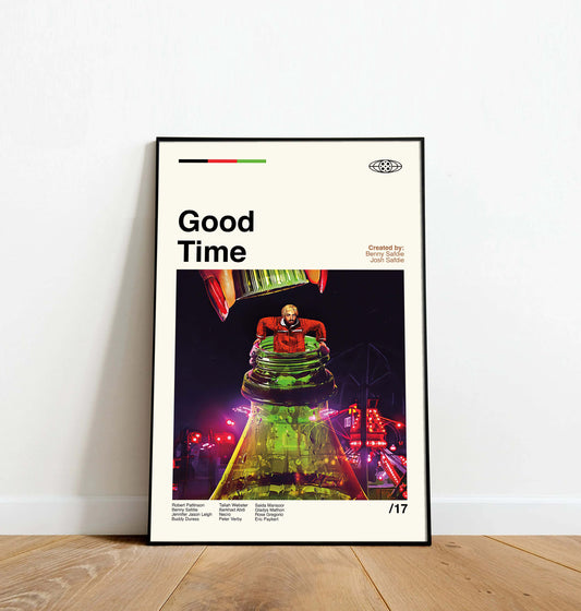 Good Time - Dinos Poster