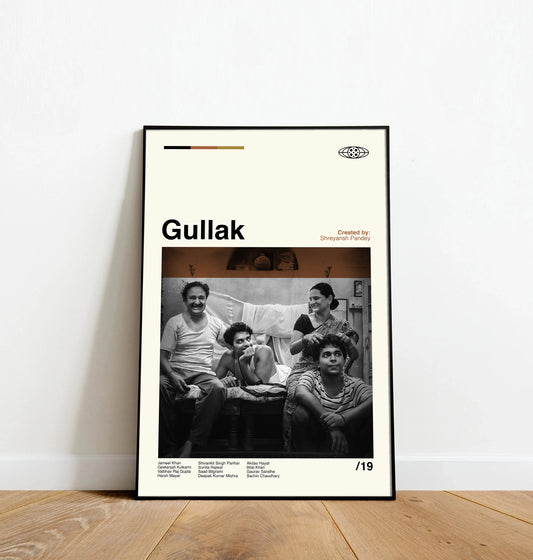 Gullak - Dinos Poster