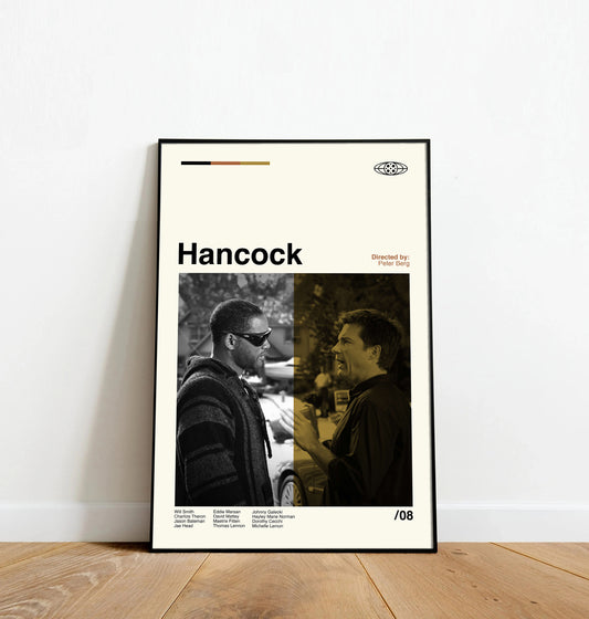 Hancock - Dinos Poster