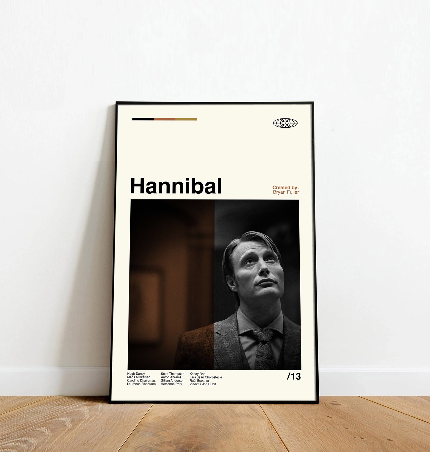 Hannibal - Dinos Poster