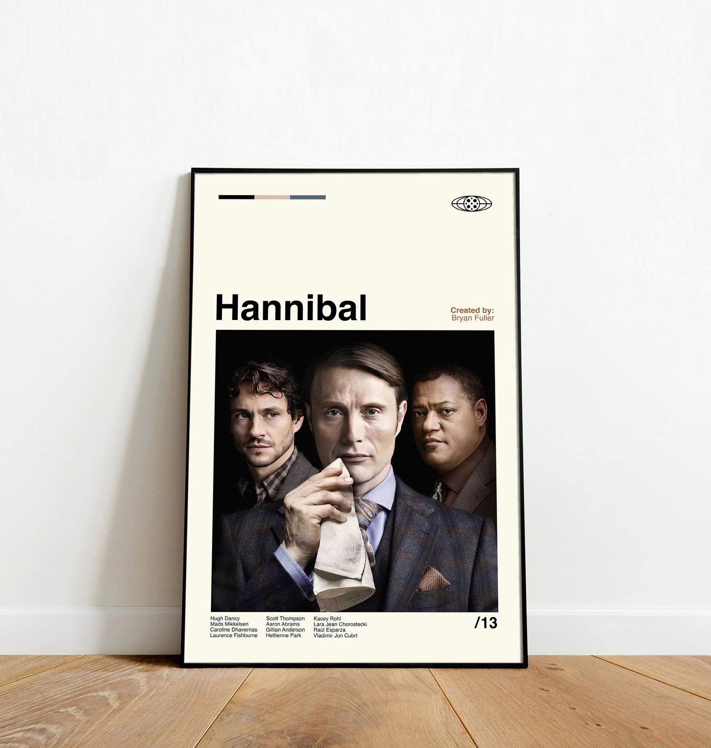 Hannibal - Dinos Poster