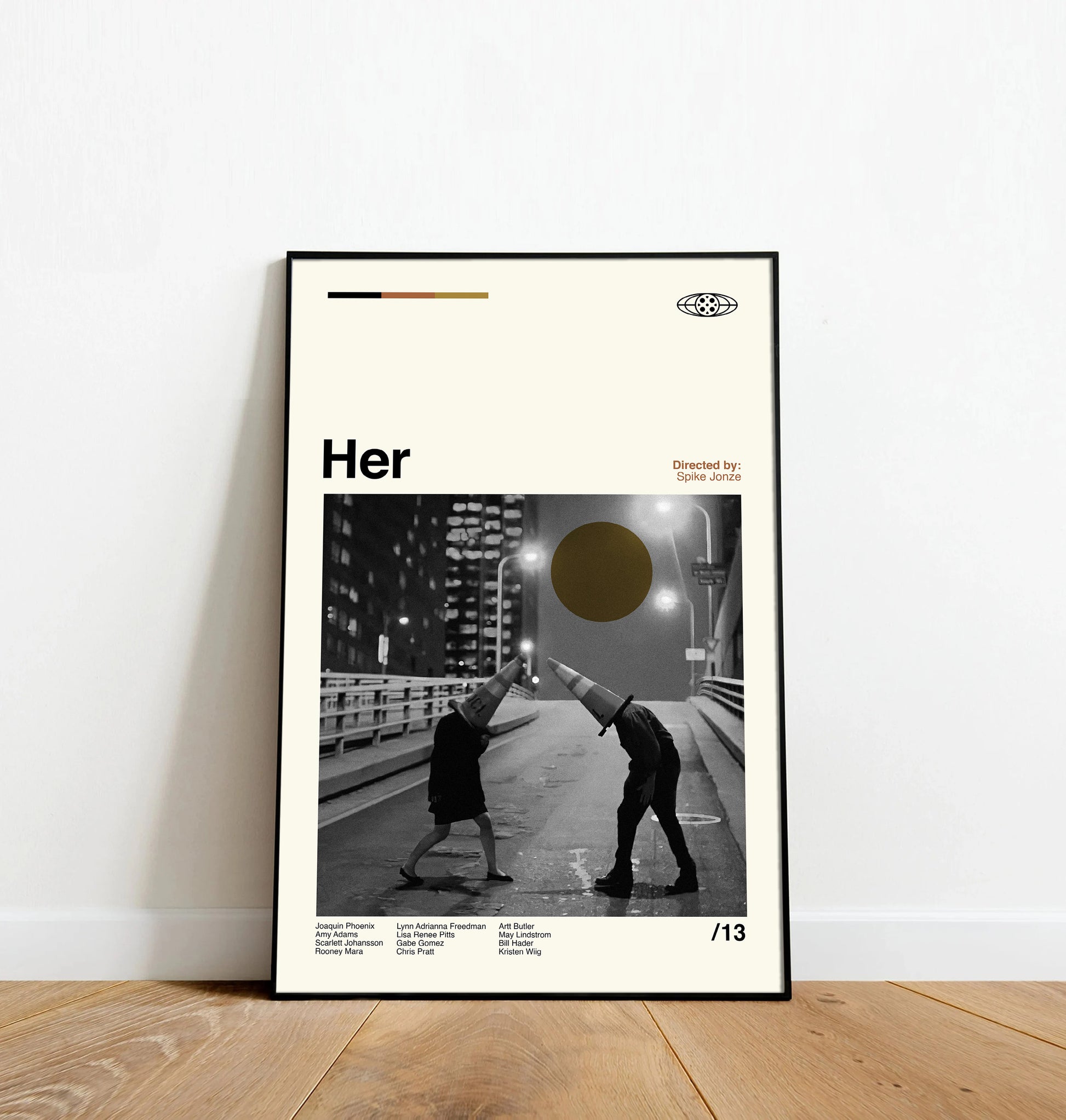 Her - Dinos Poster