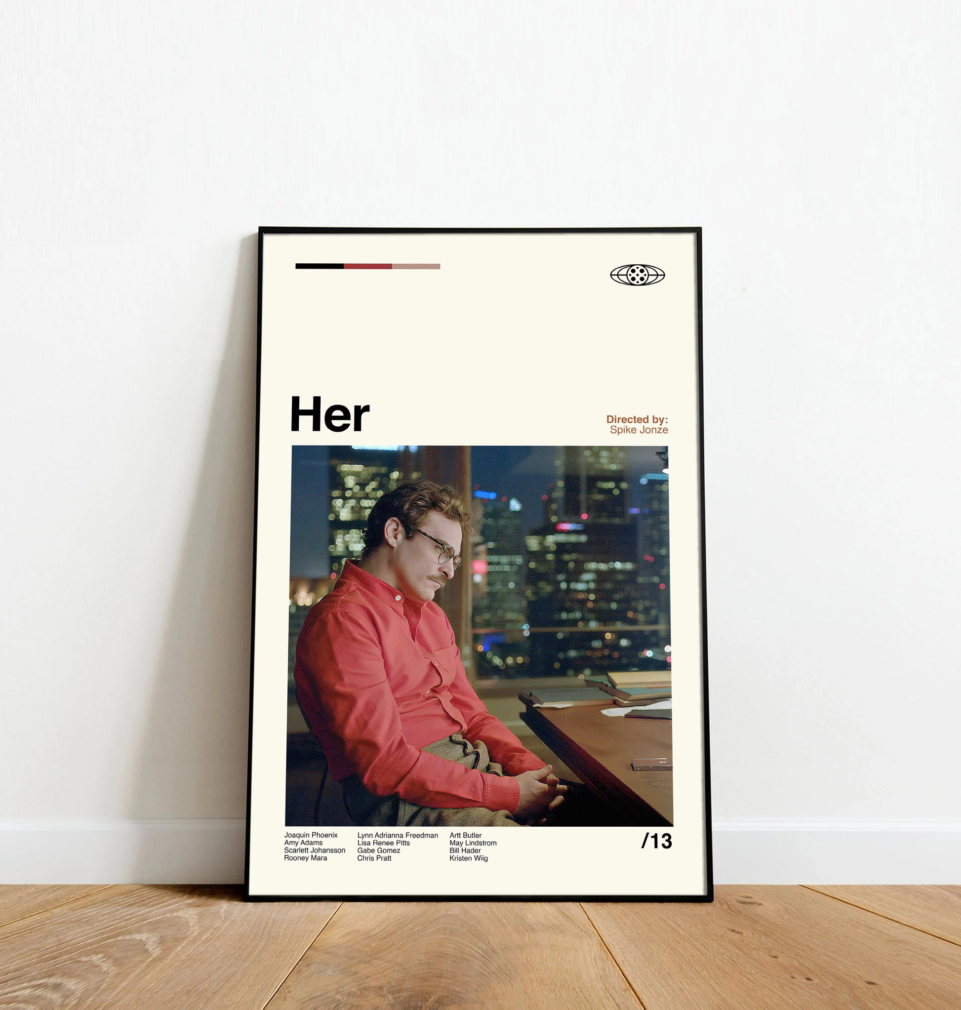 Her - Dinos Poster