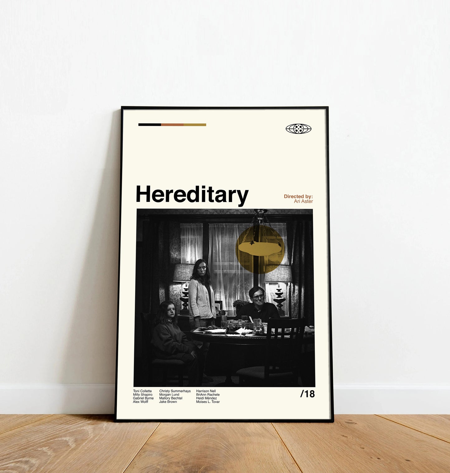 Hereditary - Dinos Poster