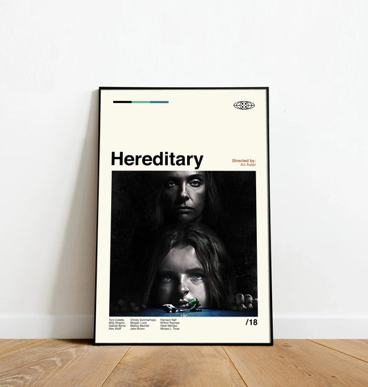 Hereditary - Dinos Poster