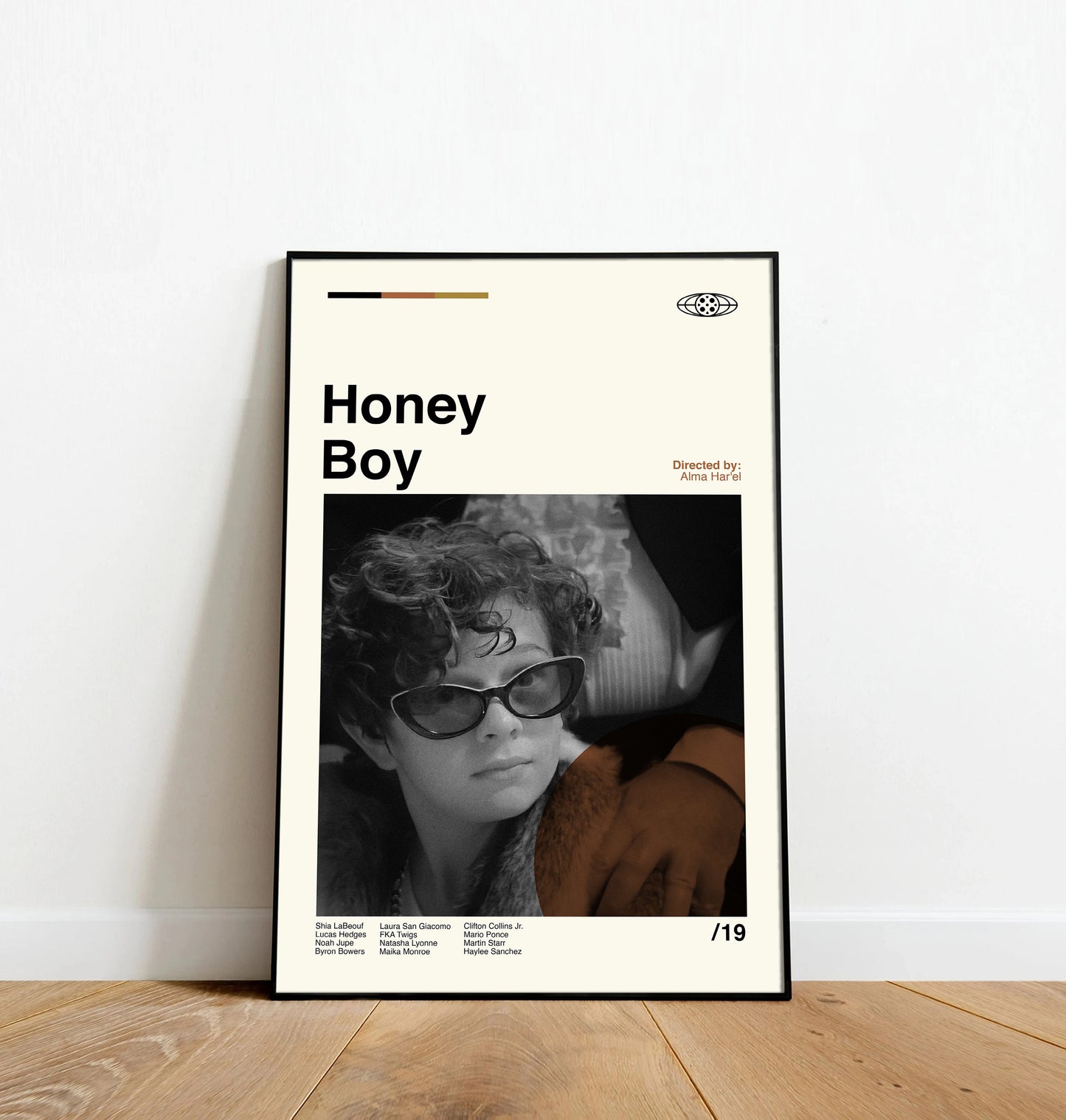 Honey Boy - Dinos Poster