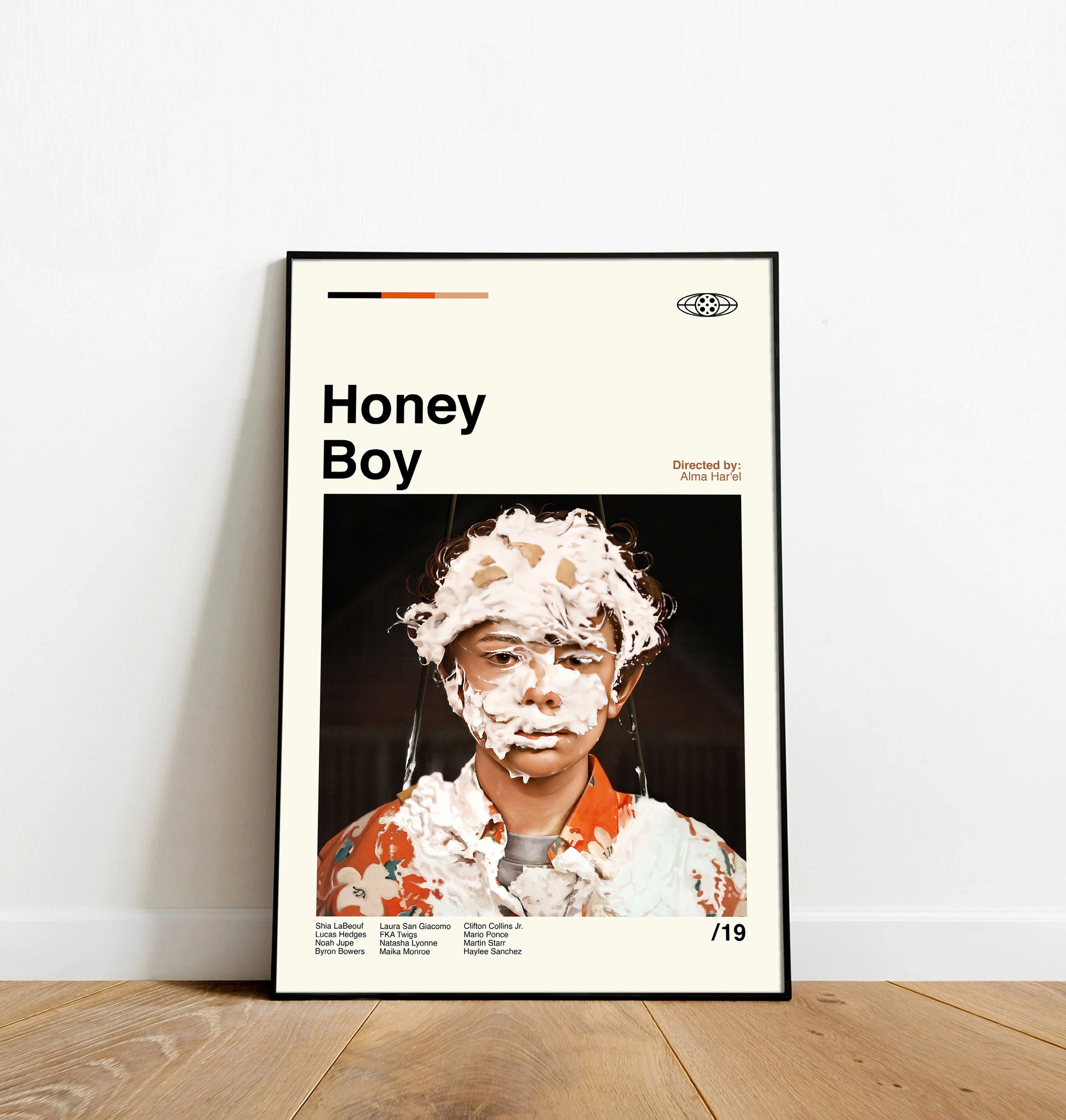 Honey Boy - Dinos Poster