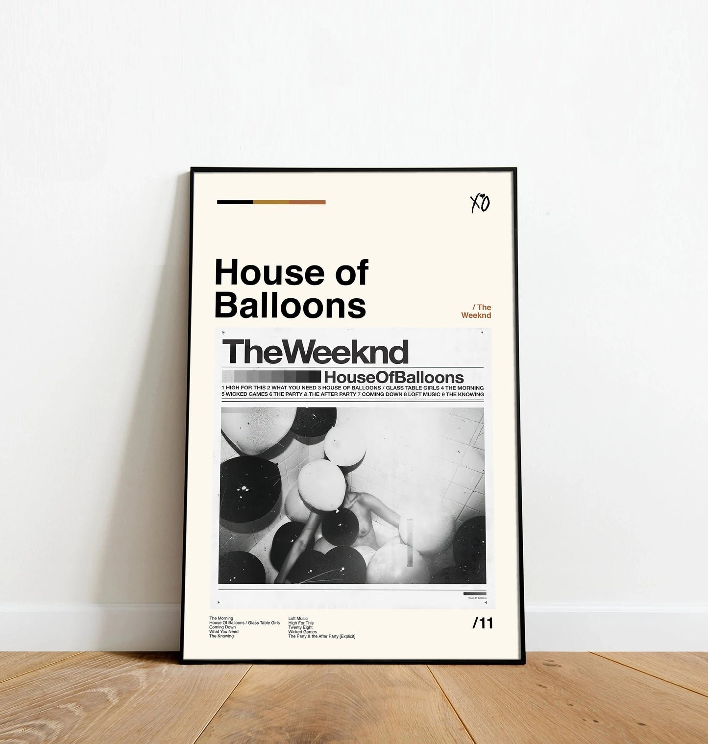 House of Balloons 2 - Dinos Poster