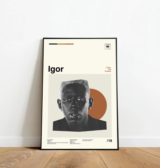 Igor - Dinos Poster