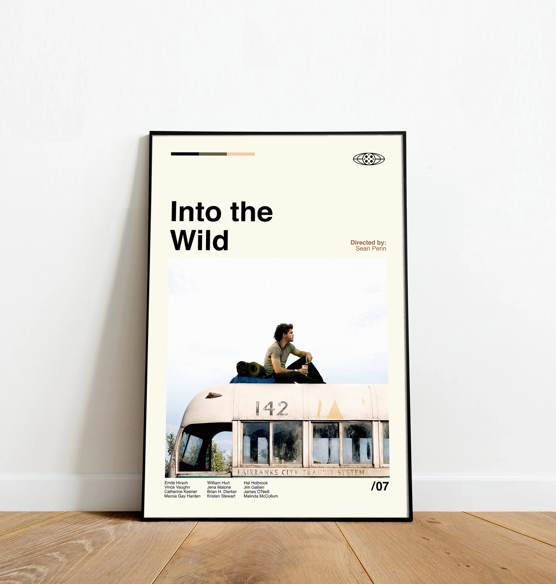 Into the Wild - Dinos Poster