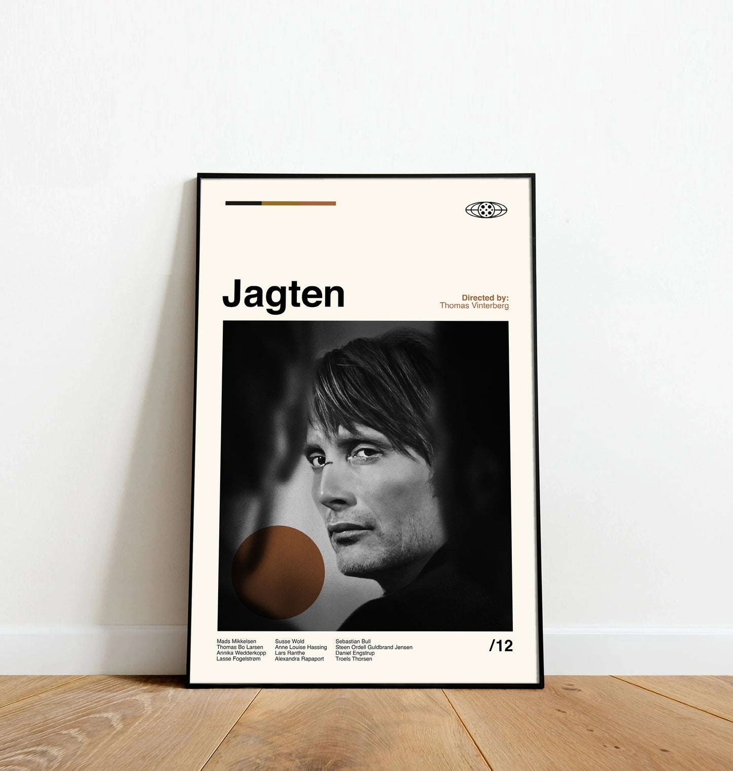 Jagten - Dinos Poster