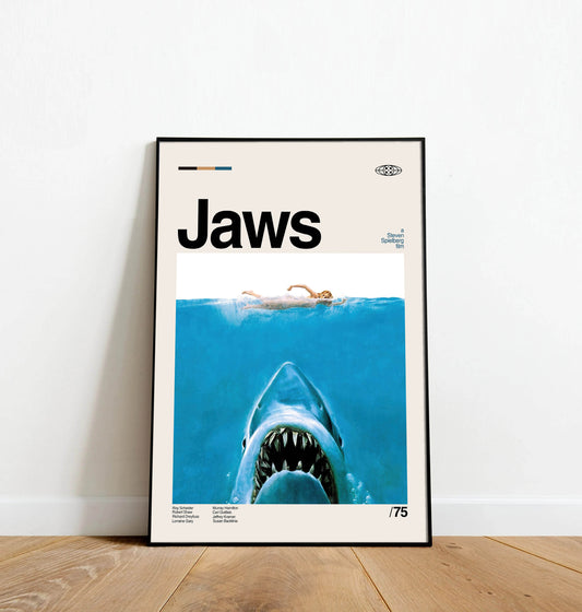 Jaws - Dinos Poster