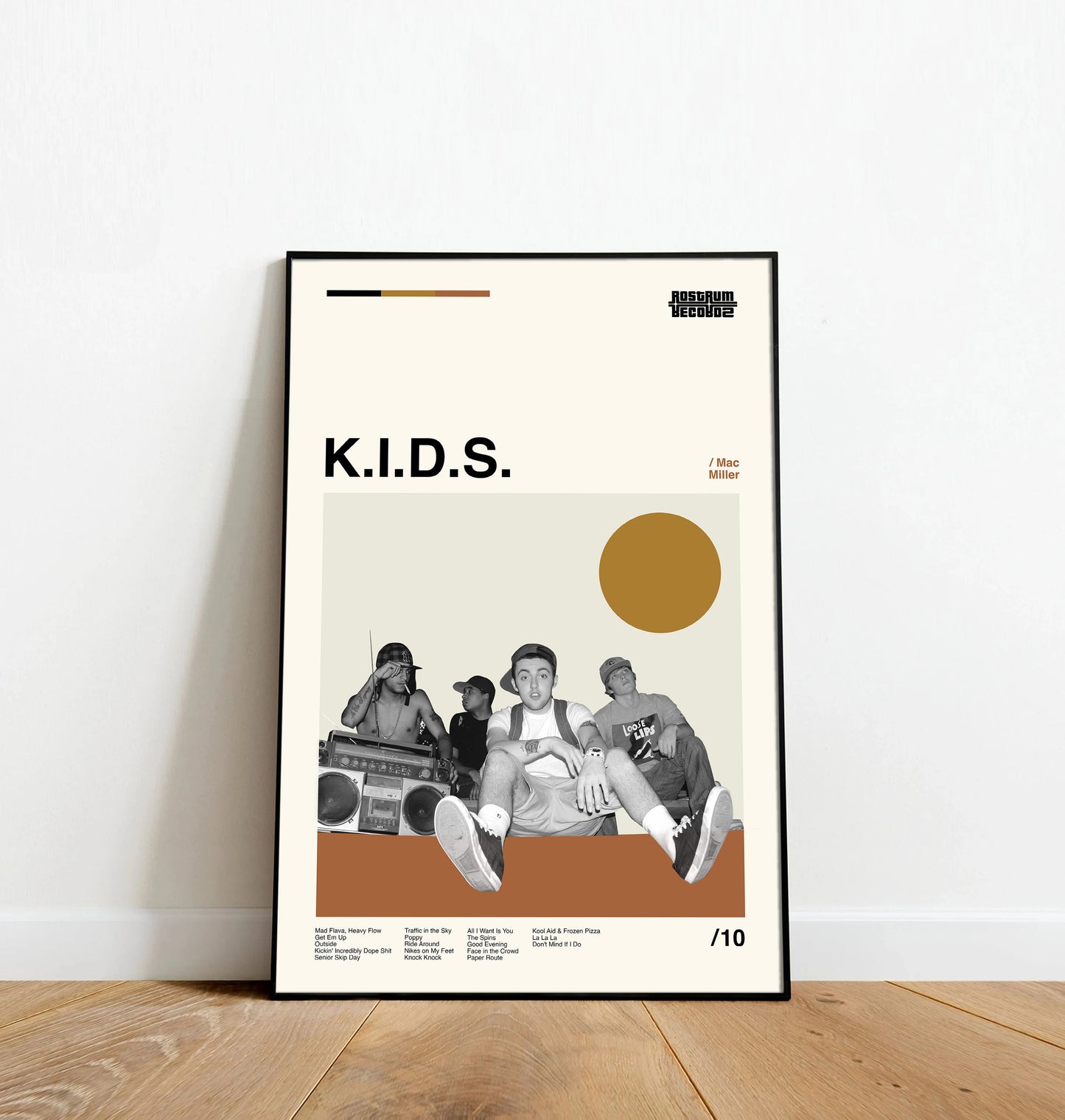 K.I.D.S - Dinos Poster