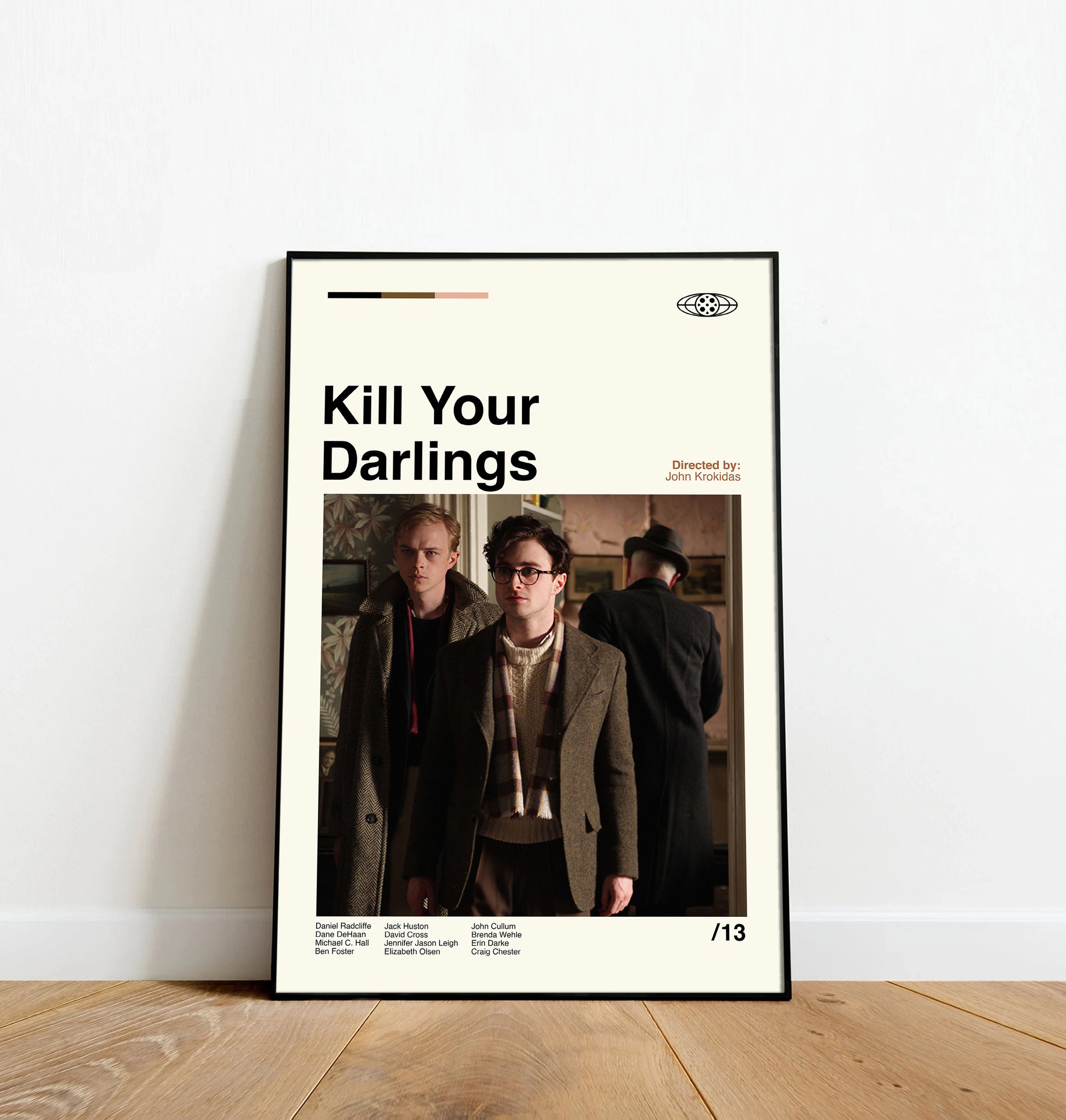 Kill Your Darlings - Dinos Poster