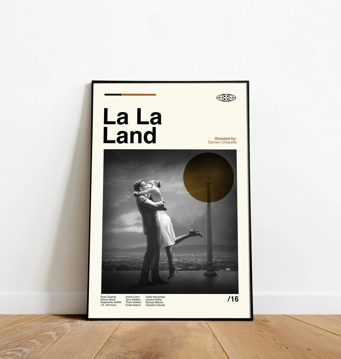 La La Land - Dinos Poster