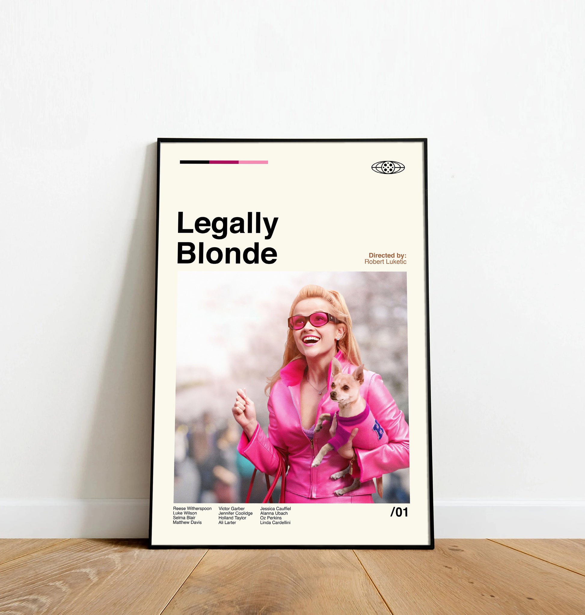 Legally Blonde - Dinos Poster