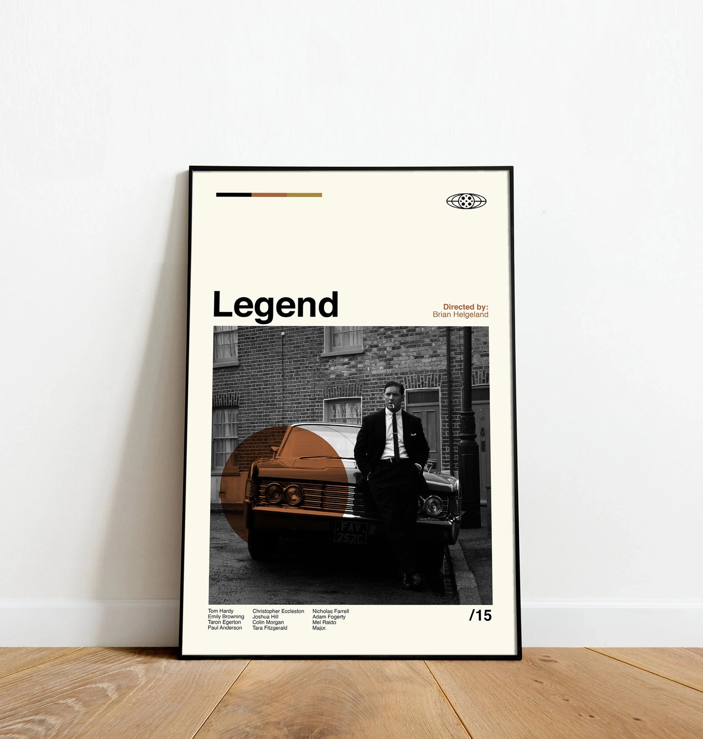 Legend - Dinos Poster