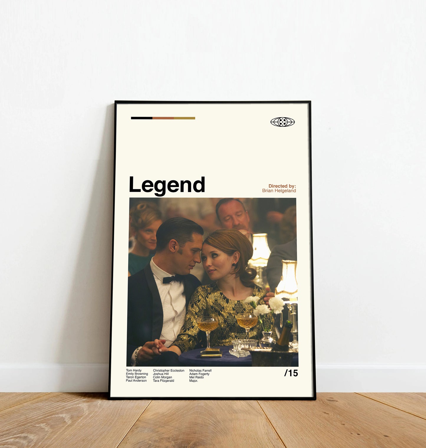 Legend - Dinos Poster