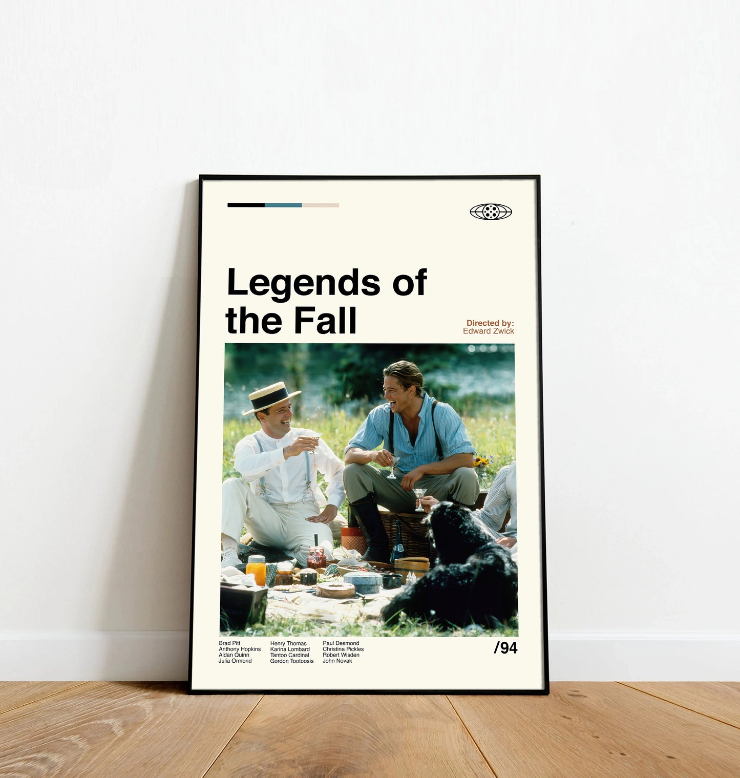 Legends of the Fall - Dinos Poster