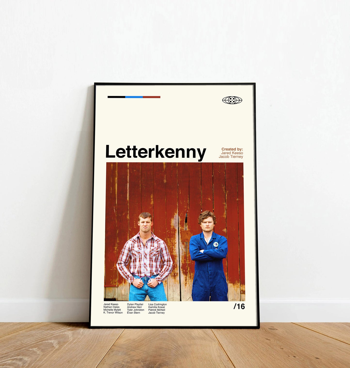 Letterkenny - Dinos Poster