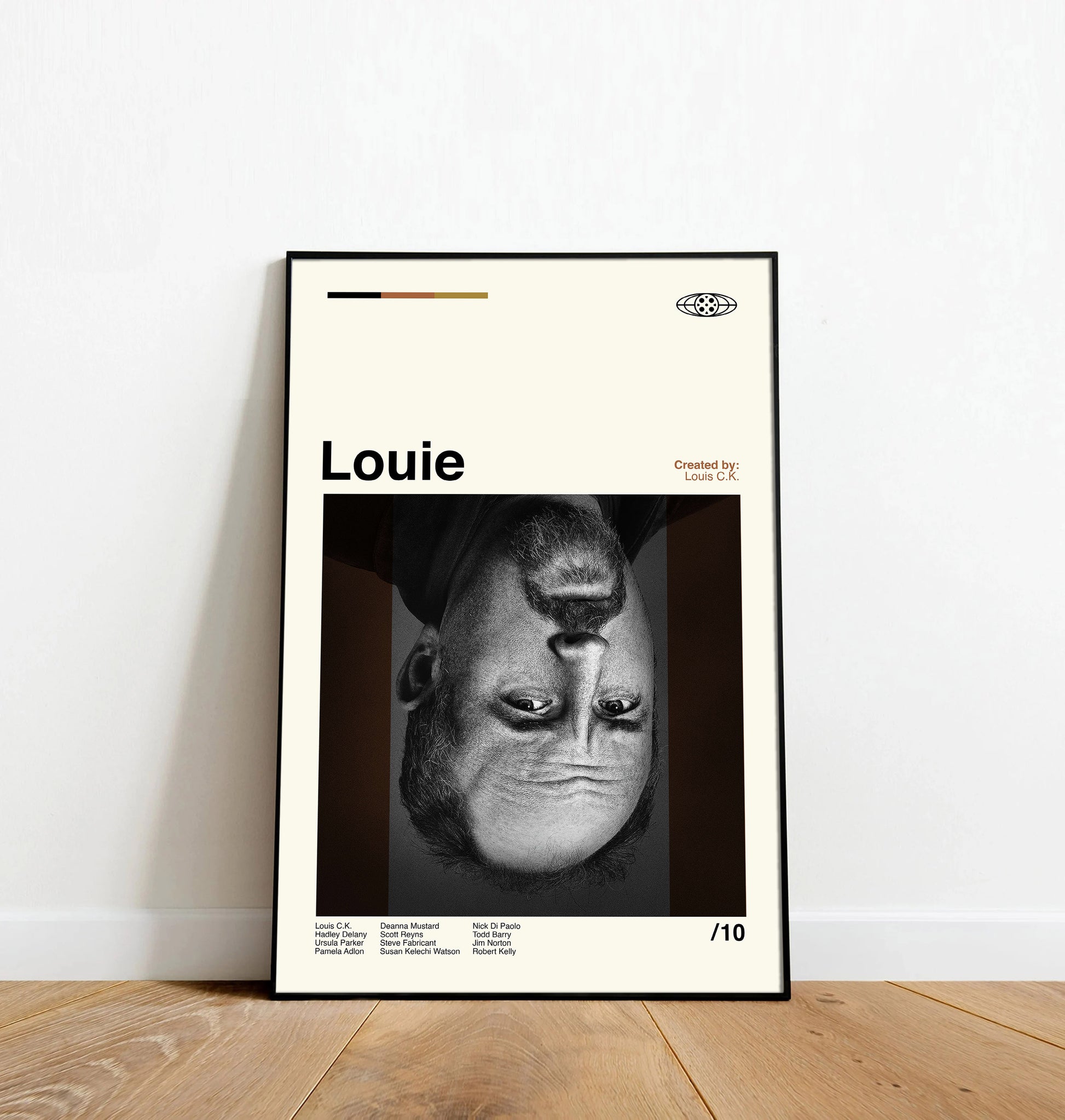 Louie - Dinos Poster