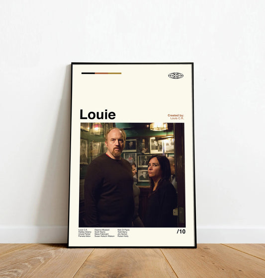 Louie - Dinos Poster