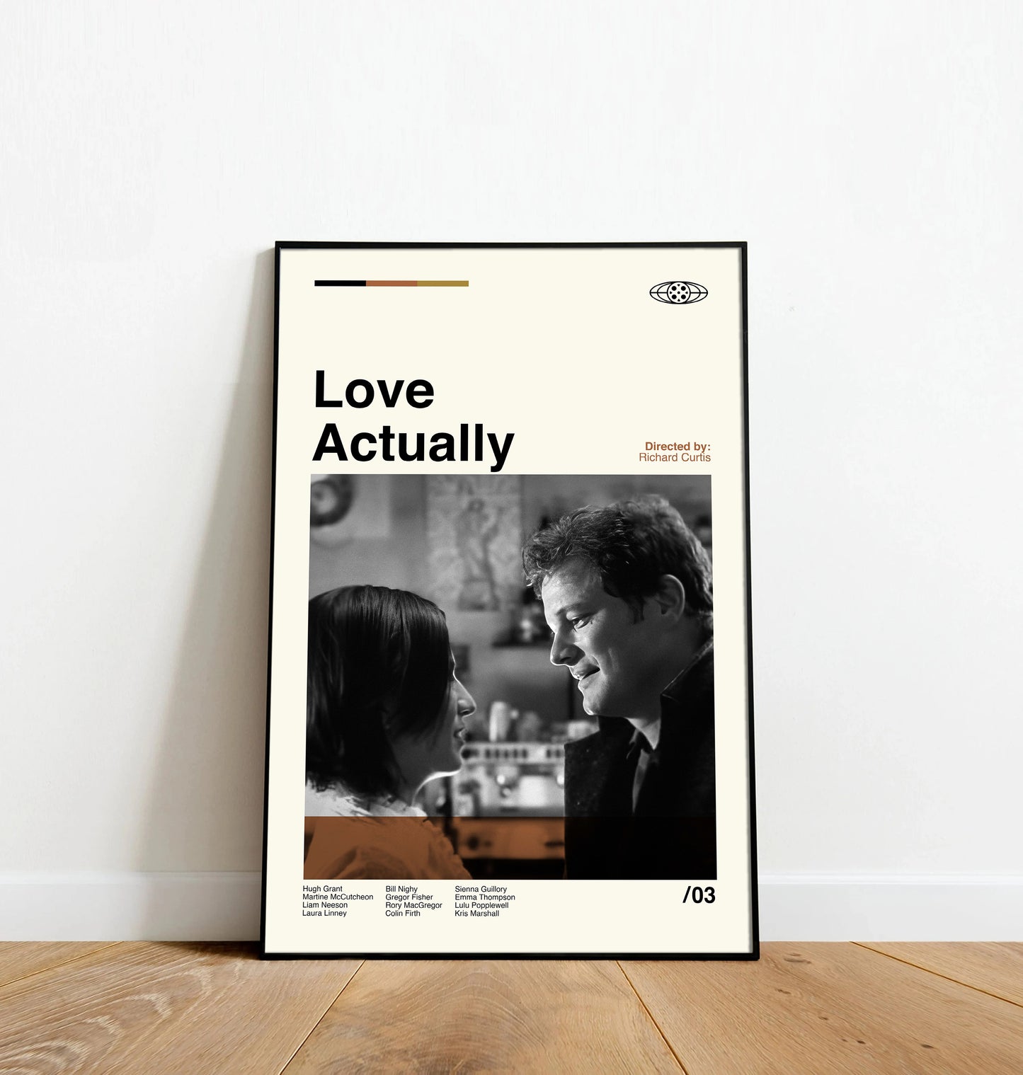 Love Actually - Dinos Poster