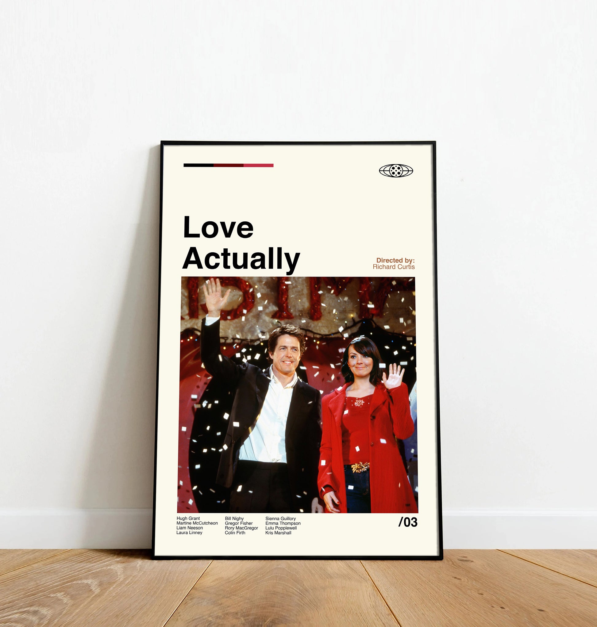 Love Actually - Dinos Poster