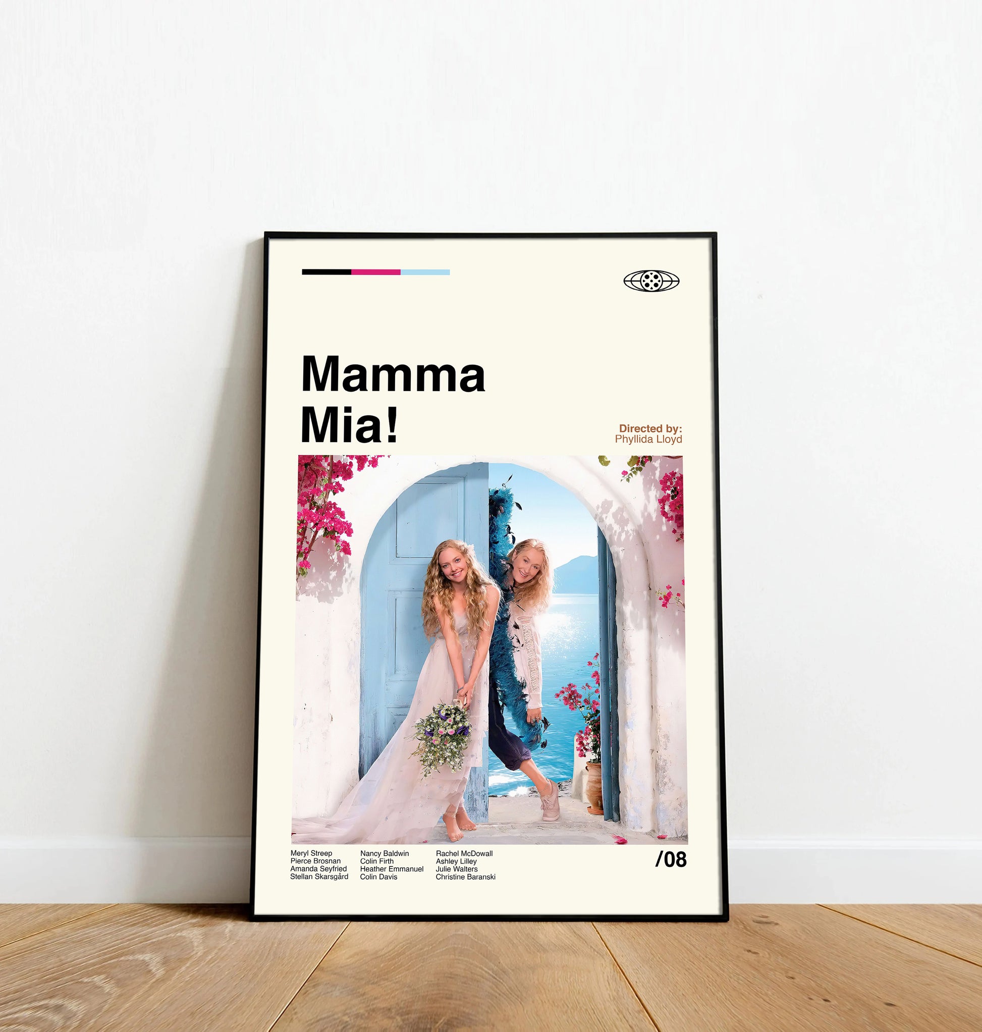 Mamma Mia! - Dinos Poster