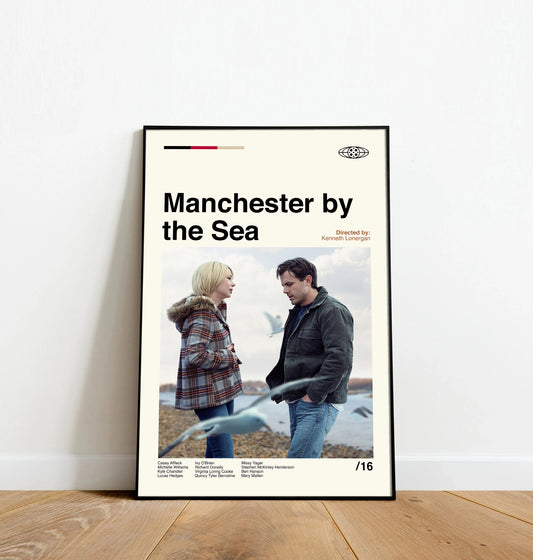 Manchester by the Sea - Dinos Poster