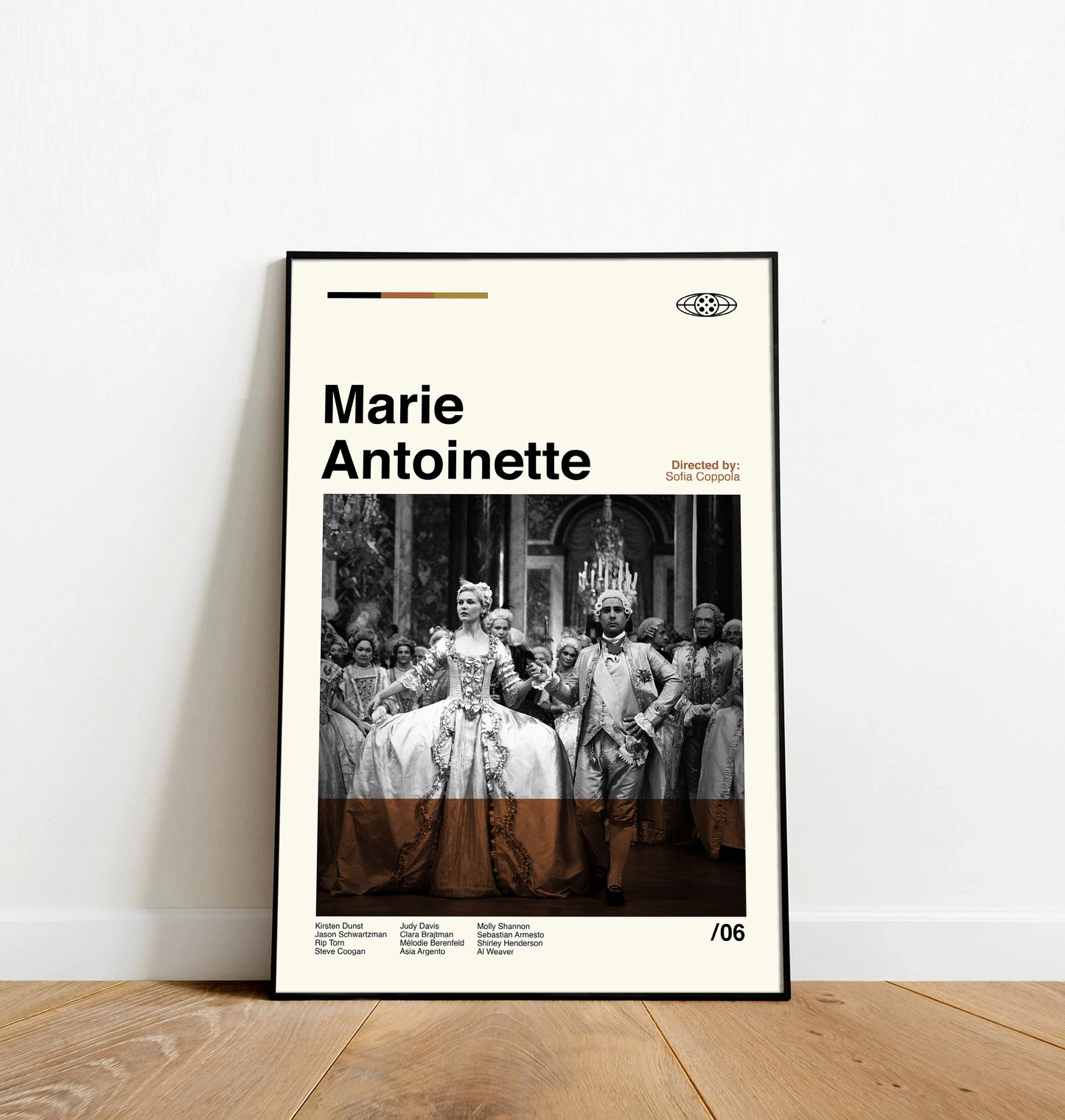 Marie Antoinette - Dinos Poster